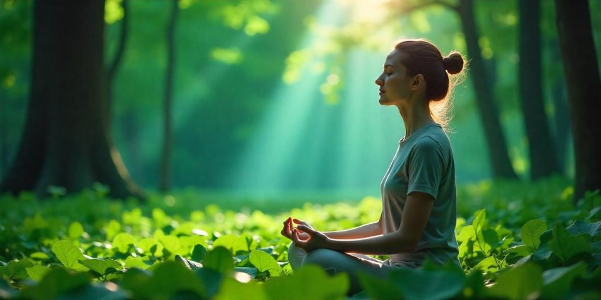 Practice Mindfulness and Relaxation Techniques